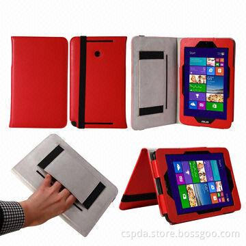 PU Book Style Case for Asus Vivo Tab Note 8